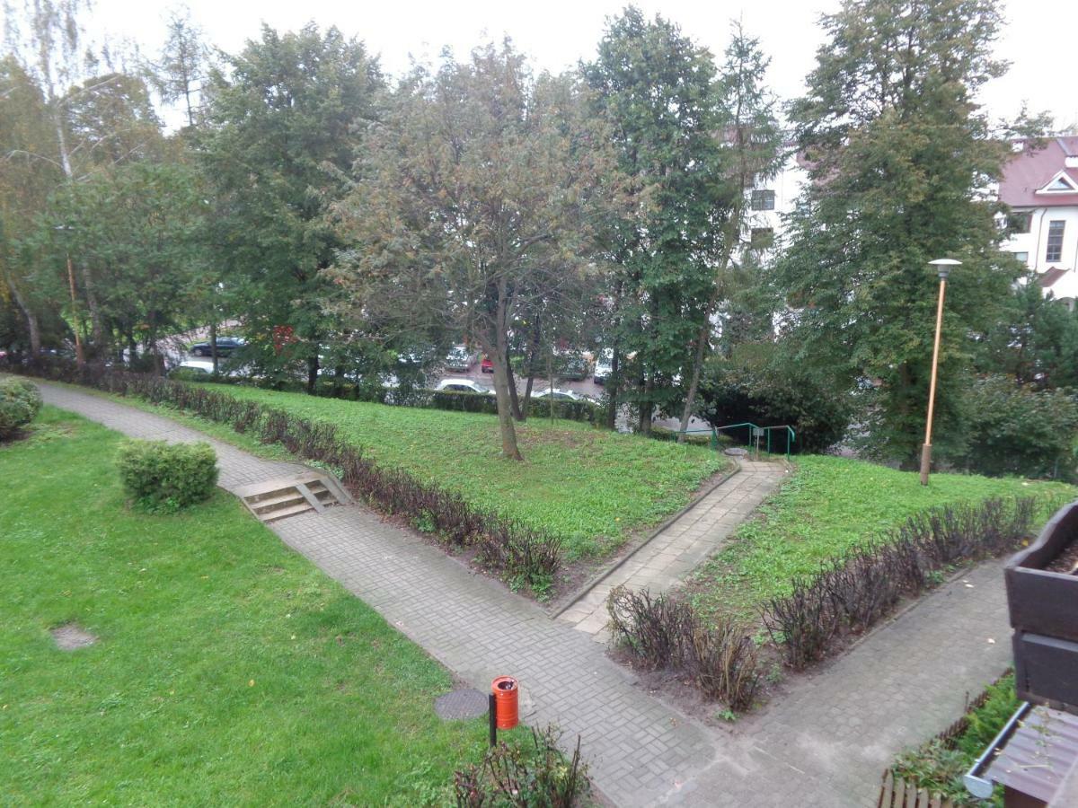 Apartament Na Nowickiego Naleczow Exterior photo