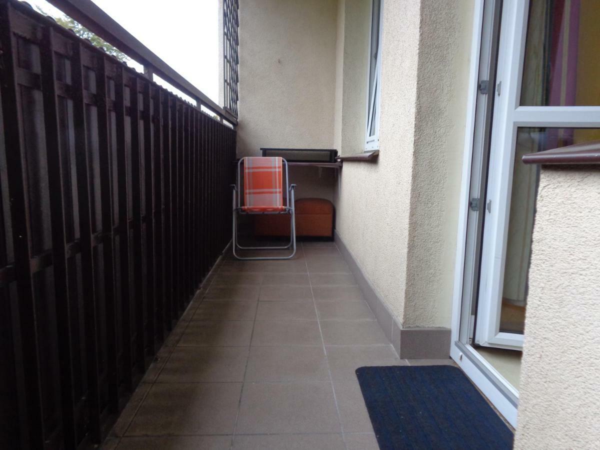 Apartament Na Nowickiego Naleczow Exterior photo